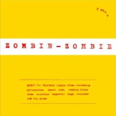 Zombie-Zombie EP