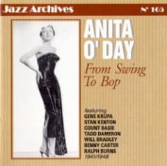 From Swing to Bop