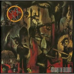 Reign in Blood