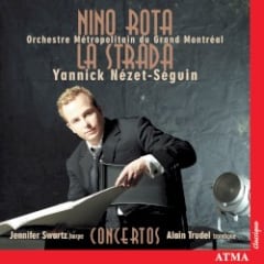 La strada / Concertos