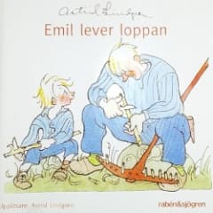 Emil lever loppan