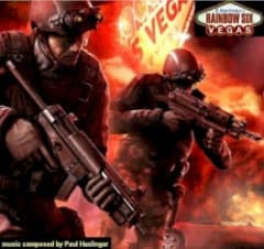 Rainbow Six Vegas