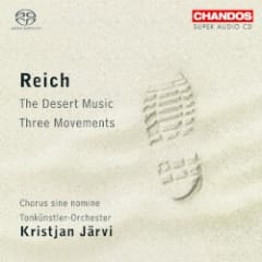 Three Movements / The Desert Music
