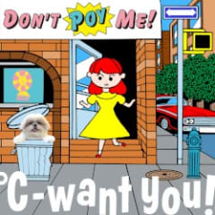 Don’t Poy Me!