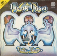 Three Friends / Gentle Giant