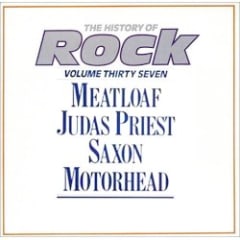 The History of Rock, Volume Thirty Seven