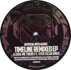 Timeline Remixed EP