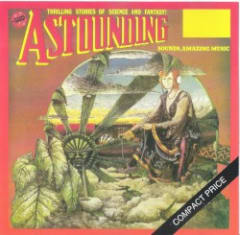 Astounding Sounds, Amazing Music