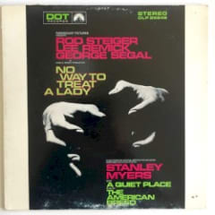 No Way to Treat a Lady (Music From the original Motion Picture Score)