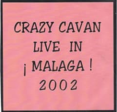 Live in Malaga 2002