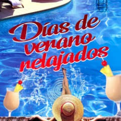 Días de verano relajados