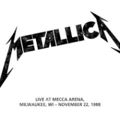 1988-11-22: Mecca Arena, Milwaukee, WI