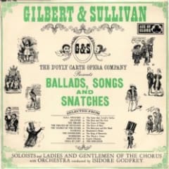 Ballads, Songs and Snatches