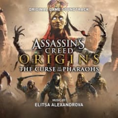 Assassin’s Creed Origins: The Curse of the Pharaohs (Original Game Soundtrack)