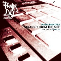 Instrumentals Straight From the MPC