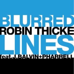 Blurred Lines