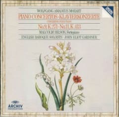 Piano Concertos nos. 9 & 11