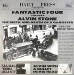 Alvin Stone (The Birth and Death of a Gangster)