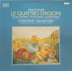 Le Quattro Stagioni • Die Vier Jahreszeiten • The Four Seasons • Les Quatre Saisons
