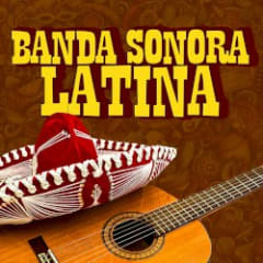 Banda sonora latina