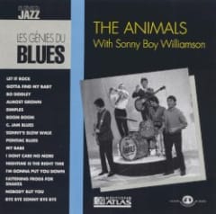 The Animals With Sonny Boy Williamson