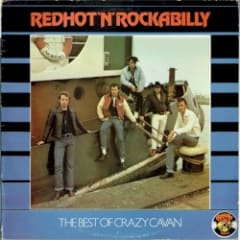 Redhot'N'Rockabilly: The Best of Crazy Cavan