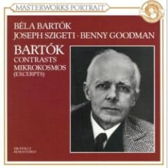 Contrasts / Mikrokosmos (excerpts)
