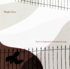 Don’t Be Frightened of Turning the Page
