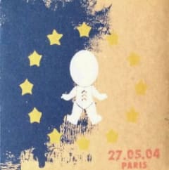 Still Growing Up Live 2004: 27.05.04 Paris