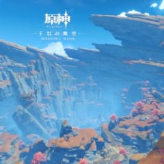 Genshin Impact - Millelith’s Watch