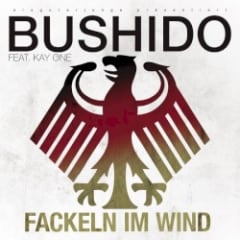 Fackeln im Wind