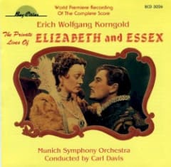 The Private Lives of Elizabeth & Essex