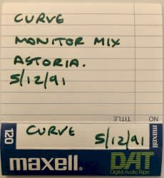 Astoria London 1991 - Bootleg Series Vol 16