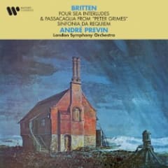 Four Sea Interludes / Passacaglia From “Peter Grimes” / Sinfonia da Requiem