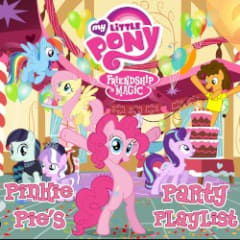Pinkie Pie’s Party Playlist