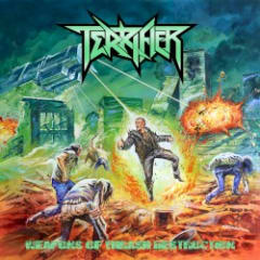 Weapons of Thrash Destruction