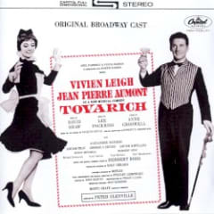 Tovarich: Original Broadway Cast