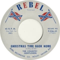 Christmas Time Back Home / Heavenward Bound