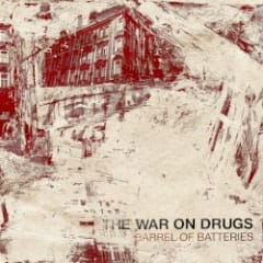 Barrel of Batteries