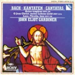 Cantatas: BWV 106, 118/231, 198