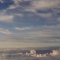 Cloud Watching