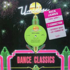 You & I / Saturday Night / Let Yourself Go