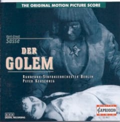 Der Golem - Wie er in die Welt kam