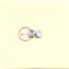 Post Marked Stamps No. 2