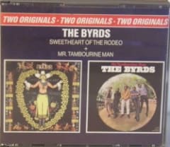 Sweetheart of the Rodeo + Mr. Tambourine Man