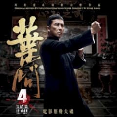 Ip Man 4: The Finale