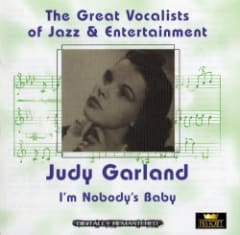 The Great Vocalists of Jazz & Entertainment: I’m Nobody's Baby