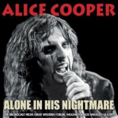 Welcome to My Nightmare: Live at The Forum, Los Angeles, 6/17/75