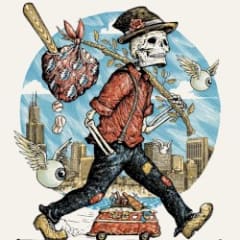 2017-07-01: Wrigley Field, Chicago, IL