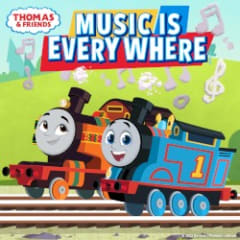 Music Is Everywhere: Songs From Season 25